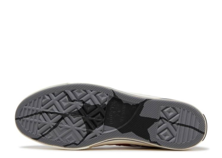 Converse Come Tees X Converse Chuck 70 High - Realms And Realities