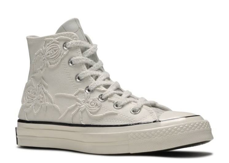 Converse Dr Woo X Chuck 70 Hi - Egret