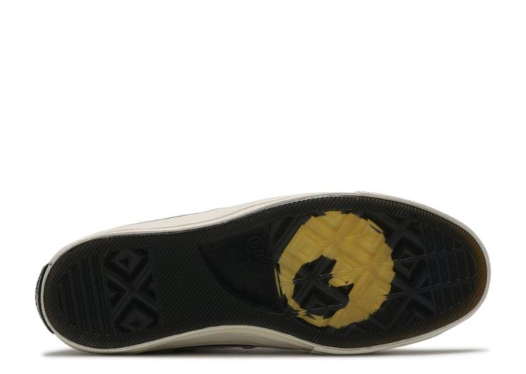 Converse Dr Woo X Chuck 70 Hi - Egret