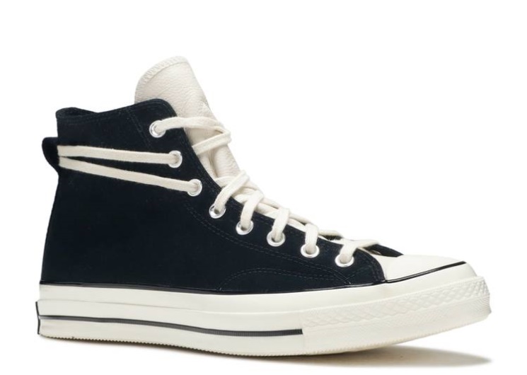 Converse Fear Of God Essentials X Chuck 70 High - Black
