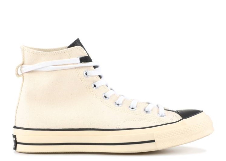 Converse Fear Of God X Chuck 70 Hi - Natural