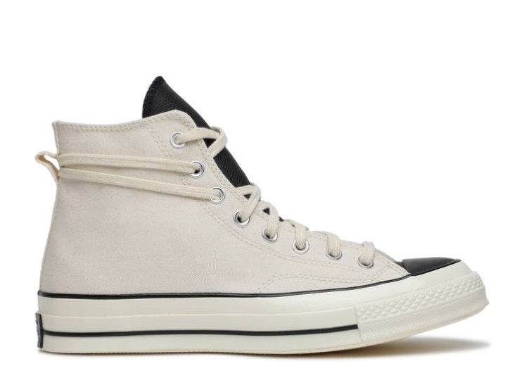 Converse Fear Of God X Chuck 70 High - Natural Ivory