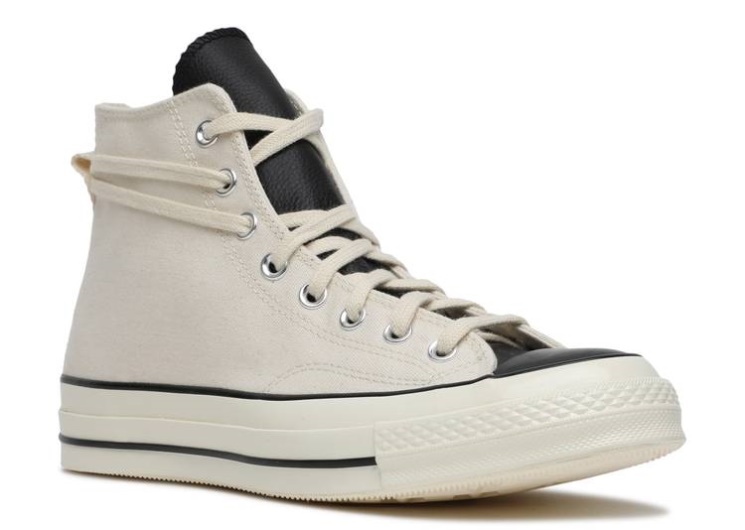 Converse Fear Of God X Chuck 70 High - Natural Ivory