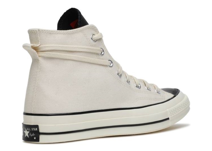 Converse Fear Of God X Chuck 70 High - Natural Ivory
