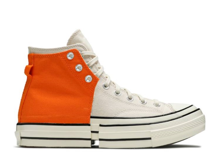 Converse Feng Chen Wang X Chuck 70 2-In-1 - Persimmon Ivory