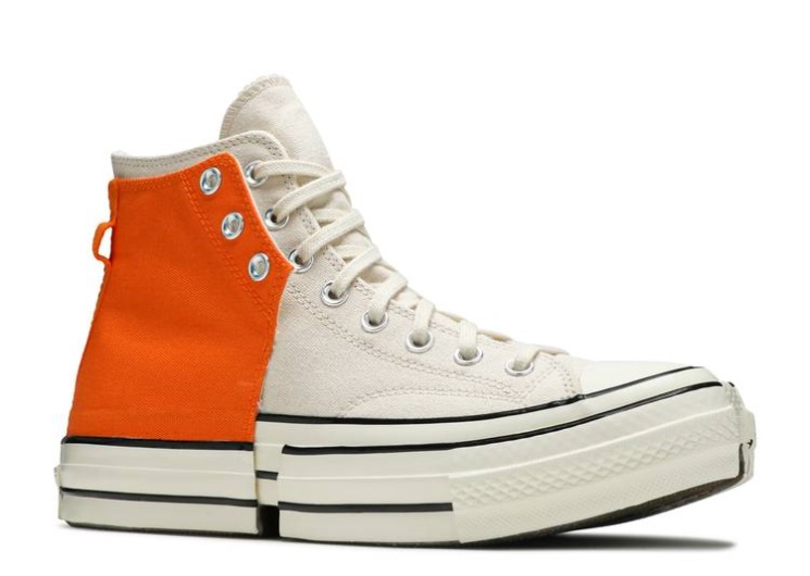 Converse Feng Chen Wang X Chuck 70 2-In-1 - Persimmon Ivory