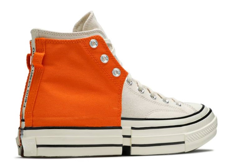 Converse Feng Chen Wang X Chuck 70 2-In-1 - Persimmon Ivory