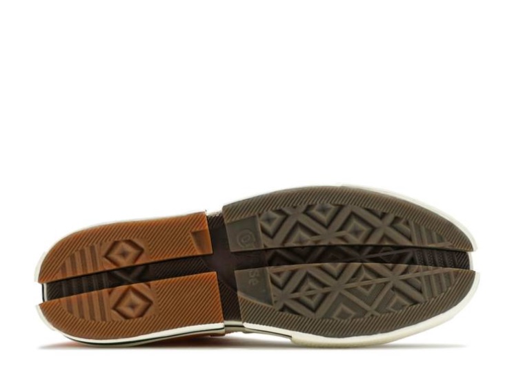 Converse Feng Chen Wang X Chuck 70 2-In-1 - Persimmon Ivory