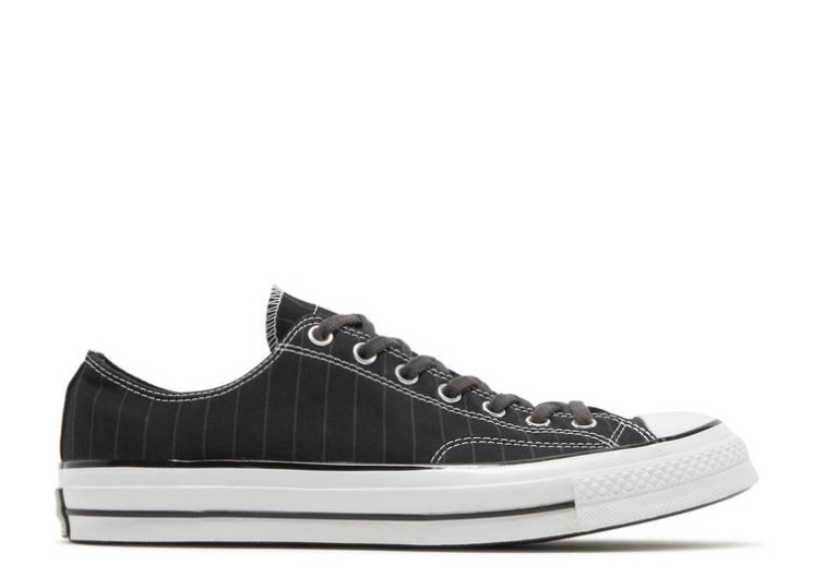 Converse Fragment Design X Chuck Taylor All Star 70 Ox - Tuxedo Black