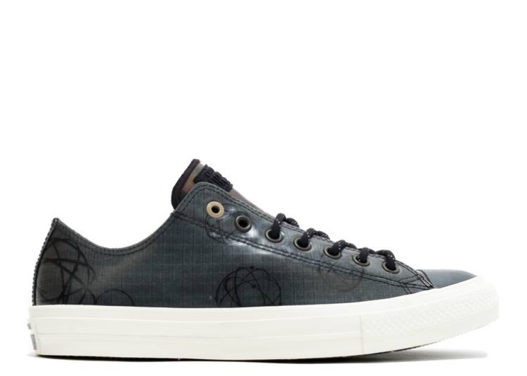 Converse Futura X Chuck Taylor All Star 2 Ox - Rubber Pack