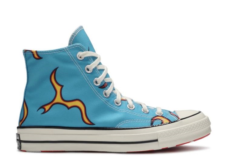 Converse Golf Le Fleur X Chuck 70 - Flame