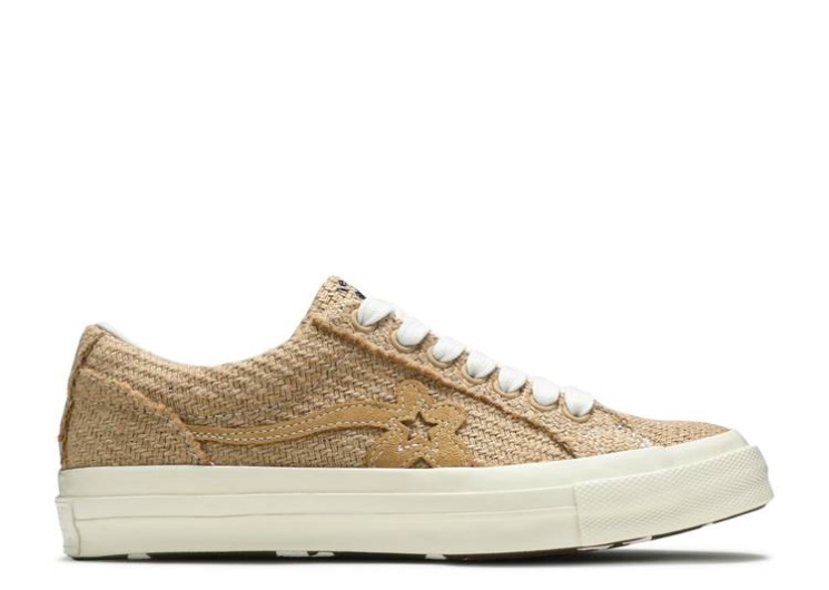 Converse Golf Le Fleur X One Star Ox - Burlap