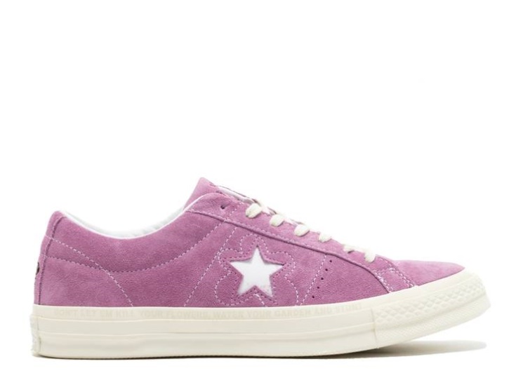 Converse Golf Le Fleur X One Star Ox - Fuchsia Glow