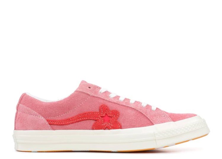 Converse Golf Le Fleur X One Star Ox - Geranium Pink