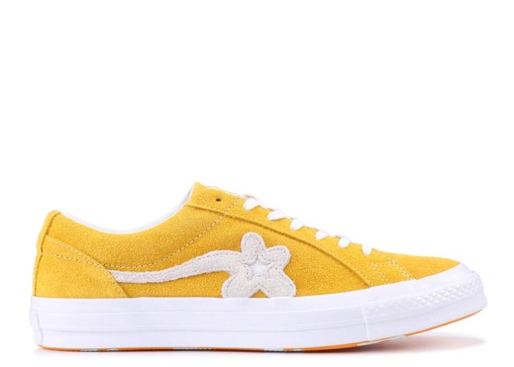 Converse Golf Le Fleur X One Star Ox - Solar Power