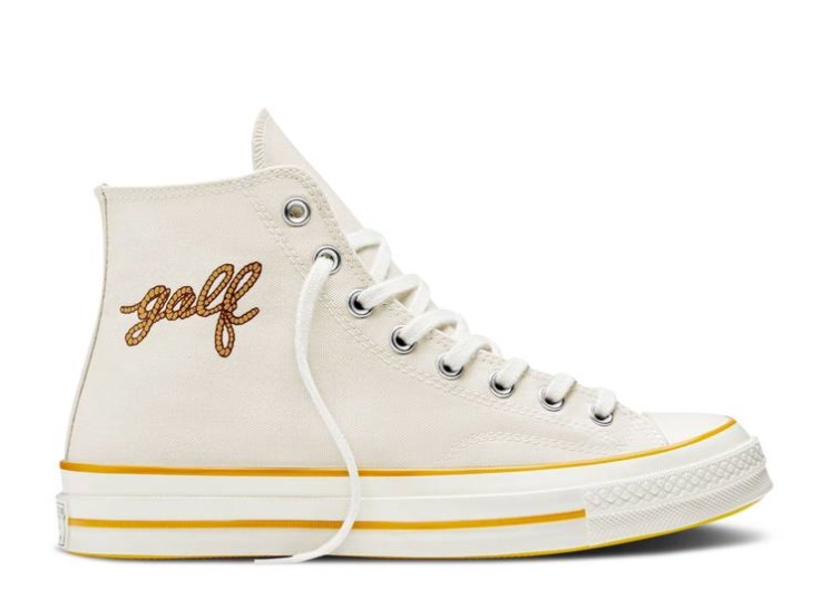 Converse Golf Wang X Chuck 70 High By You Multicolor