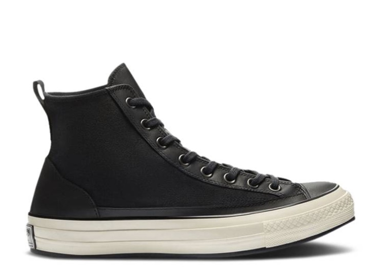 Converse Haven X Chuck 70 High - Black Egret