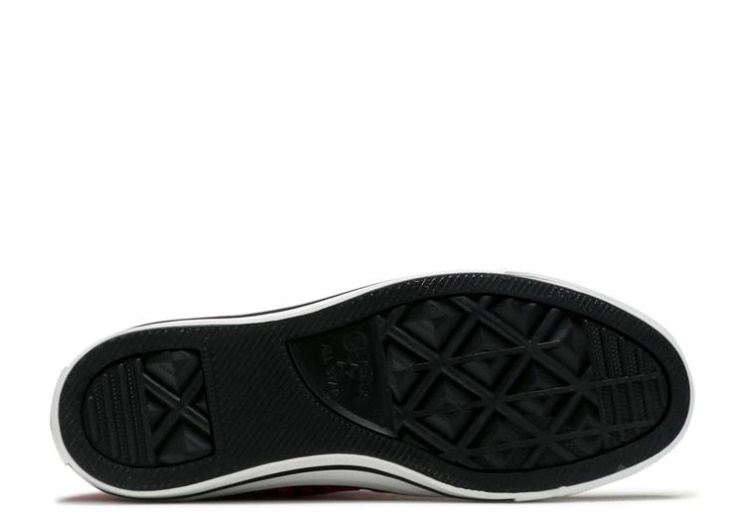 Converse Hello Kitty X Wmns Chuck Taylor All Star Hi - Red