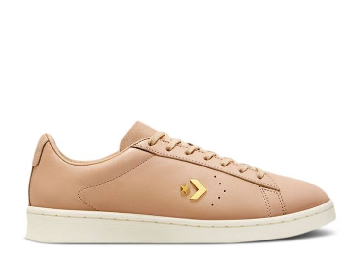 Converse Horween Leather Co X Pro Leather Low - Hazelnut
