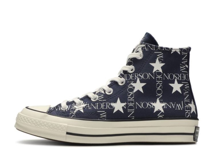 Converse JW Anderson X Chuck 70 Hi - Americana