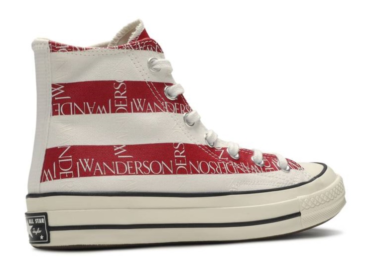 Converse JW Anderson X Chuck 70 Hi - Americana