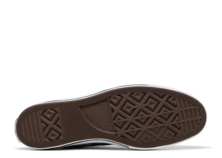 Converse JW Anderson X Chuck 70 Hi Top - Grid Twilight Blue/White/Black