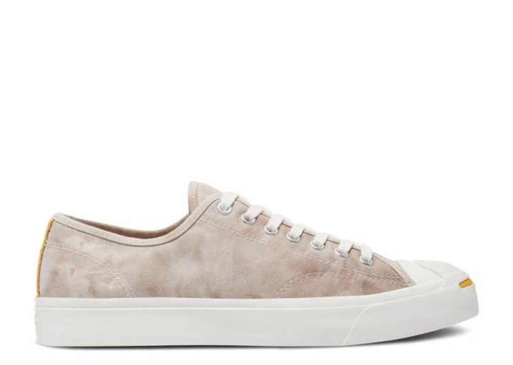 Converse Jack Purcell Low - Summer Daze String/Gold Dart/Egret