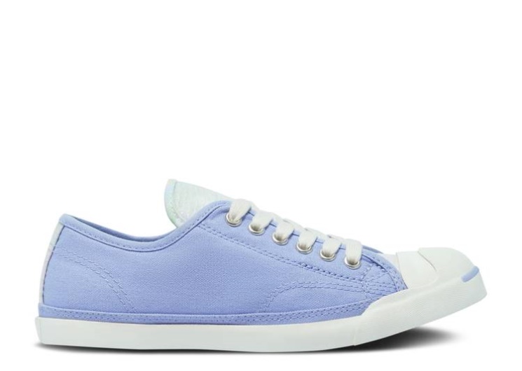 Converse Jack Purcell Lp - Washed Florals Twilight Pulse/Bold Wasabi