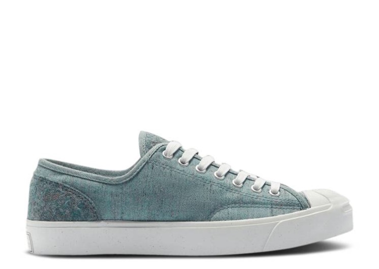 Converse Jack Purcell Renew Low - Blue Twill