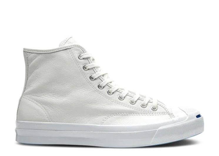 Converse Jack Purcell Signature High - White