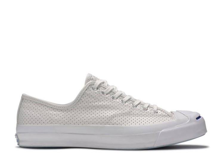 Converse Jack Purcell Signature Ox - White
