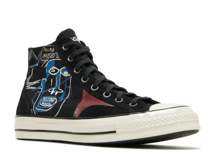 Converse Jean-Michel Basquiat X Chuck 70 High - Kings Of Egypt Iii