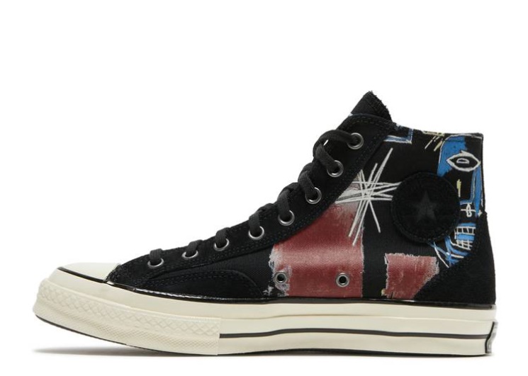Converse Jean-Michel Basquiat X Chuck 70 High - Kings Of Egypt Iii