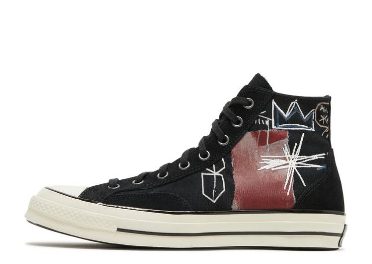 Converse Jean-Michel Basquiat X Chuck 70 High - Kings Of Egypt Iii
