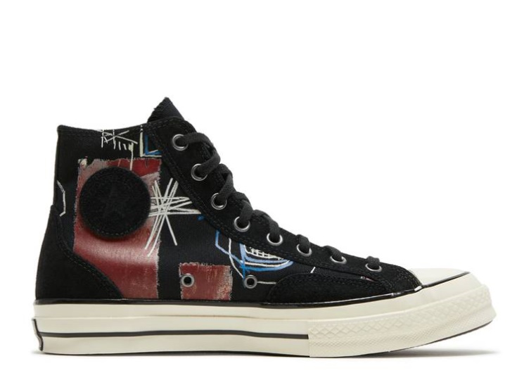 Converse Jean-Michel Basquiat X Chuck 70 High - Kings Of Egypt Iii