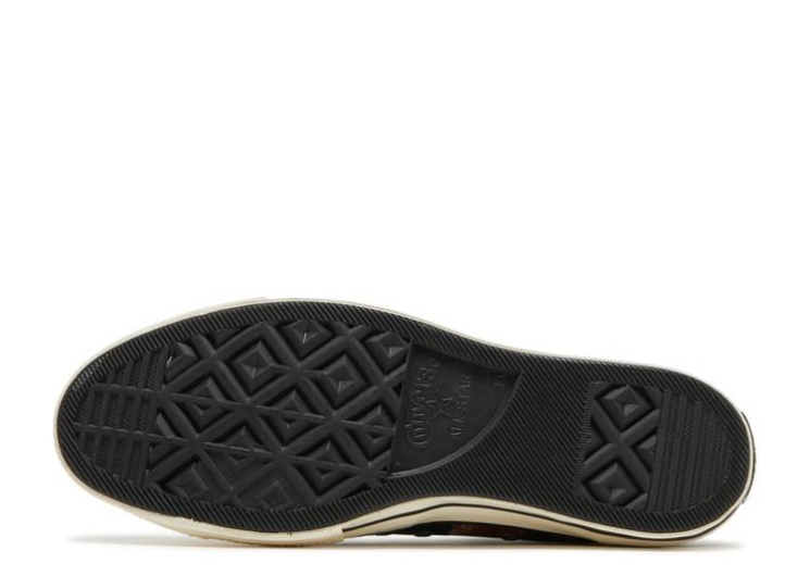 Converse Jean-Michel Basquiat X Chuck 70 High - Kings Of Egypt Iii