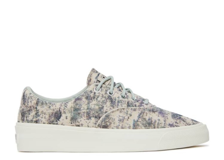 Converse John Elliott X Skid Grip - French Oak Green