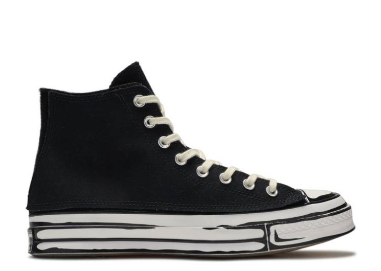 Converse Joshua Vides X Chuck 70 High - Interchangeable Panels