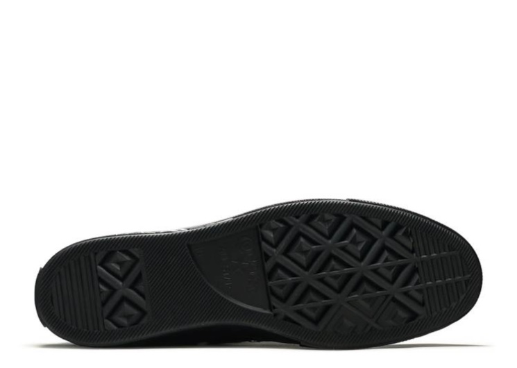 Converse Joy Division X Pleasures X Chuck 70 High - Black White