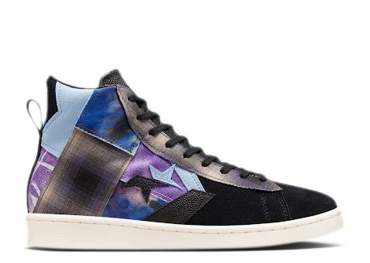 Converse Kelly Oubre Jr X Pro Leather Mid - Chase The Drip