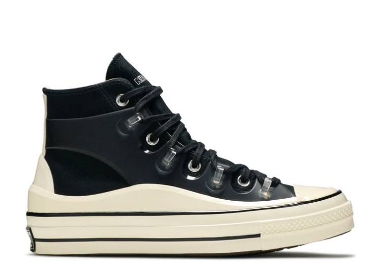 Converse Kim Jones X Chuck 70 High - Black