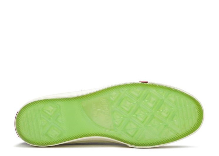 Converse Kith X Coca-Cola X Chuck 70 Low - Navy