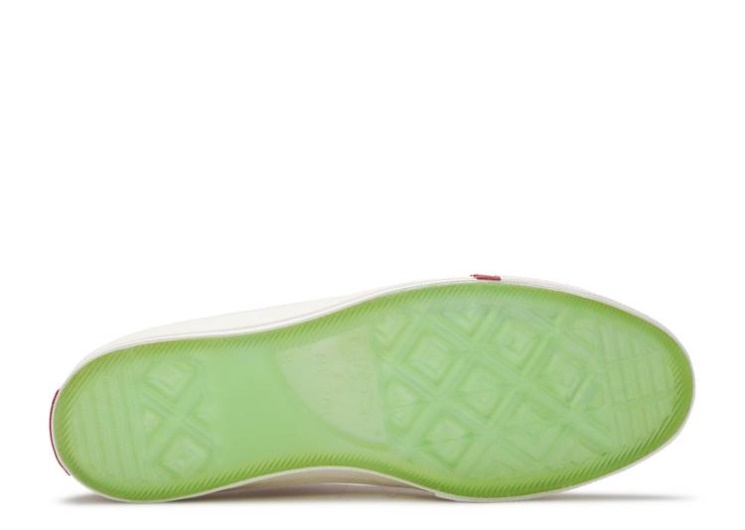 Converse Kith X Coca-Cola X Chuck 70 Low - Parchment