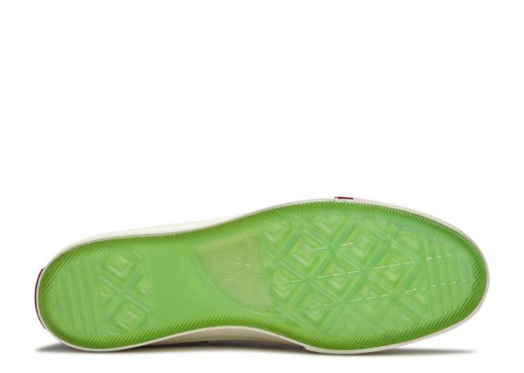 Converse Kith X Coca-Cola X Chuck 70 Low - Red