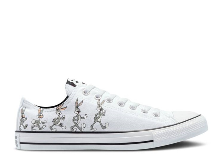 Converse Looney Tunes X Chuck Taylor All Star Low - 80Th Anniversary