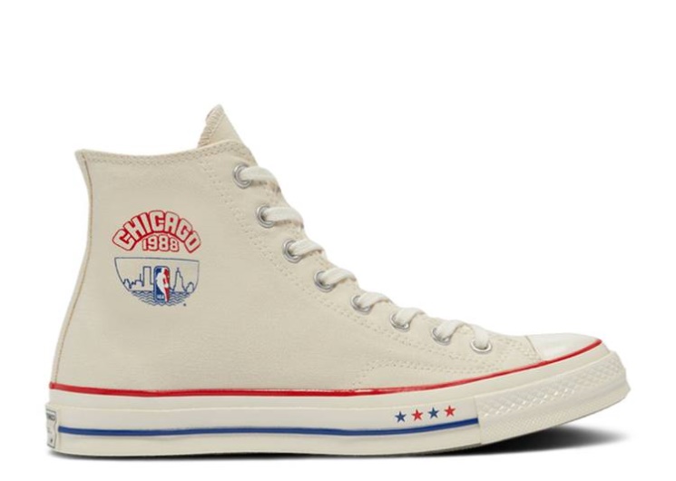 Converse Nba X Chuck 70 High - Los Angeles Lakers