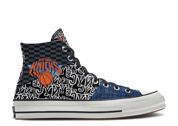 Converse Nba X Chuck 70 High - New York Knicks By You