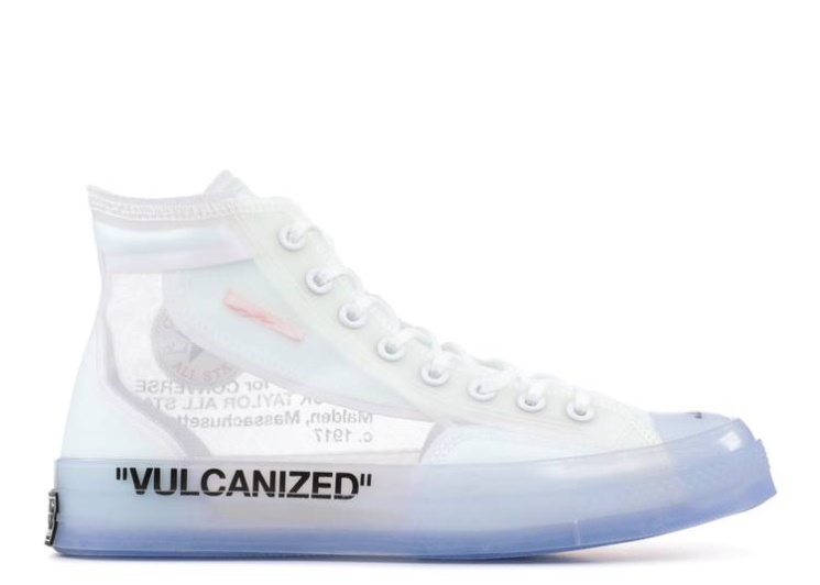 Converse Off-White X Chuck 70 - The Ten
