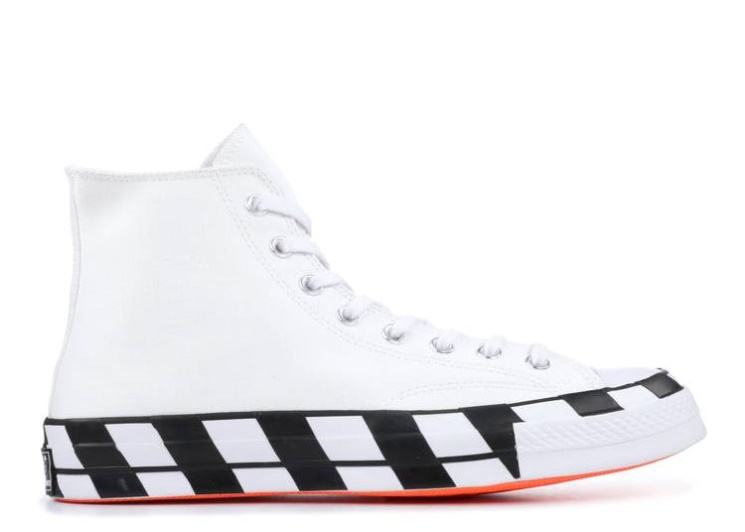 Converse Off-White X Chuck 70 - White