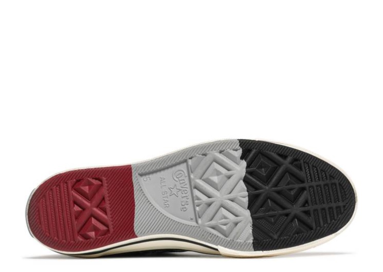 Converse Offspring X Chuck 70 High - Paisley Patchwork